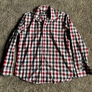 Express Button Down Shirt